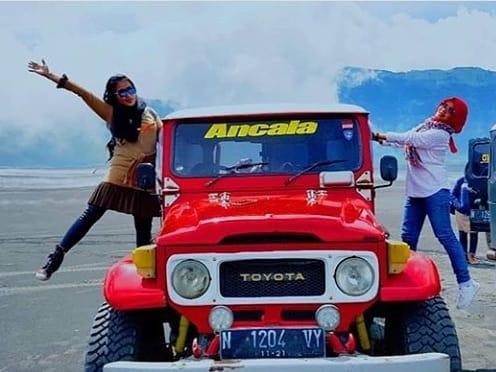 Ancala Inn Bromo Pasuruan Exteriér fotografie